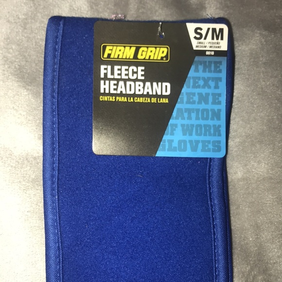 NWT Firm Grip Fleece Headband - Picture 3 of 4